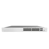 Switch Cisco Meraki 24 Puertos Poe Administrable Desde Nube Requiere Licenciamieto MS120-24P-HW - MS120-24P-HW