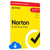 Esd Norton Antivirus Plus 1 Dispositivo 1 Ao Descarga Digital 21414730 - 21414730
