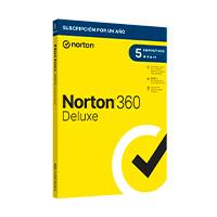 Norton 360 Deluxe 5Dv 1Yr  21414709  - NORTON