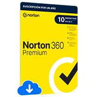 Esd Norton 360 Premium  Total Security 10 Dispositivos1 Ao Descarga Digital 21414657,21414657 - 21414657,21414657