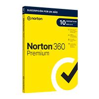 Norton 360 Premium 10 Dv 1Yr  21414754  - 21414754