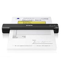 Scanner Epson Workforce Es50 7 Ppm 600 Dpi Usb Adf Portatil B11B252201 - B11B252201