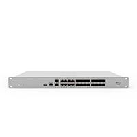 Firewall Cisco Meraki Mx250Hw Cloud Managed Networking And Security Requiere Licenciamiento Obligatorio MX250-HW - MX250-HW