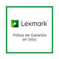 EXTENSION DE GARANTIA LEXMARK POR 1 AO EN SITIO / 2363973 / PARA MODELO CS521DN / POLIZA DE SERVICIO ELECTRONICA 2363973 - Código: 2363973 | Compra en Guadalajara