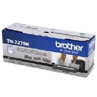 Toner Brother Tn227Bk Negro Compatible Con Mfcl3710Cw Alto Rendimiento Hasta 3000 Paginas TN227BK - TN227BK
