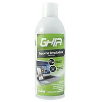 Espuma Limpiadora Ghia 454Ml Para Equipos Y Perifericos GLS-004 - GLS-004