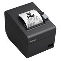 Miniprinter Epson TmT20Iii Termica 80 Mm O 58 Mm SerialUsb Autocortador Negra C31CH51001 - C31CH51001