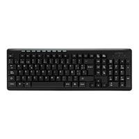 TECLADO ACTECK INSPIRE TI215 / INALAMBRICO / RECEPTOR USB / MULTIMEDIA / 114 TECLAS / ESPAÑOL /AC-913973 