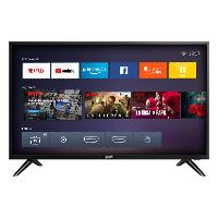 TELEVISION SMART GHIA NETFLIX HD 32 PULG 720P WIFI /2 HDMI / 2 USB / RCA/OPTICO/3.5MM 60HZ - G32NTFXHD20