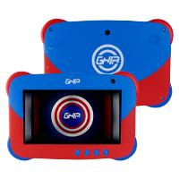 Tablet Ghia 7 KidsA50 Quadcore1Gb Ram16Gb 2CamWifiBluetooth2500MahAndroid 9 Azul GTKIDS7CA - GHIA