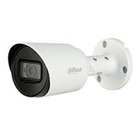 CAMARA DAHUA BULLET/ HDCVI 4 MP / LENTE 2.8 MM / ANGULO DE VISION 99 GRADOS / DWDR / SMART IR 20 METROS / IP67 / MENU OSD / METALICA