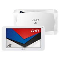 TABLET GHIA A7 WIFI/A50 QUADCORE/WIFI/BT/1GB/16GB/0.3MP2MP/2100MAH/ANDROID 9 GO EDITION/BLANCA - GTA7WFWHT
