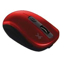 Mouse Recargable Inalmbrico 1 600 Dpi Perfect Choice Rojo PC-044802 - PERFECT CHOICE