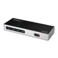 DK30A2DH Docking Station UsbC Y UsbA Para Laptops  Docking Station Para  2 Monitores Displayport O Hdmi  Replicador De Puertos UsbC Displaylink 4K  Startechcom Mod Dk30A2Dh DK30A2DH