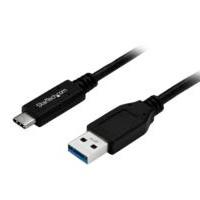 Cable De 1M Adaptador Usb A A Usb Tipo C  Cable UsbC Macho A Macho  Startechcom Mod Usb315Ac1M USB315AC1M - USB315AC1M