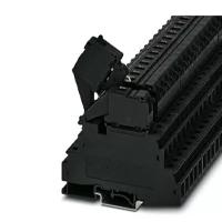 BORNE DE CARRIL PARA FUSIBLE -PHOENIX CONTACT- UKK 5-HESI 5X20 3007204 - Código: 3007204 | Compra en Guadalajara