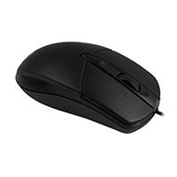 Mouse Alambrico Acteck  Ac 928830  Entry 100 Usb Optico 1000 Dpi Cable 1 5M Negro - ACTECK