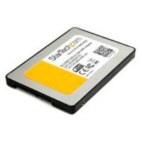 Adaptador Ssd M2 A Sata Iii De 25 Pulgadas Con Carcasa Protectora  Convertidor Ngff De Unidad Ssd  Startechcom Mod Sat2M2Ngff25 SAT2M2NGFF25 - SAT2M2NGFF25