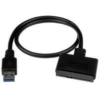 Cable Adaptador Usb 31 10 Gbps A Sata Para Unidades De Disco  Startechcom Mod Usb312Sat3Cb USB312SAT3CB - USB312SAT3CB