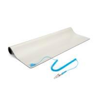 Tapete Antiesttico De Pvc De 60Cm X 69Cm  Antistatic Mat  Beige  Startechcom Mod M3013 M3013 - M3013