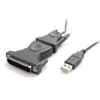 Cable Adaptador Startech Serial Db9 Db25 ICUSB232DB25 - ICUSB232DB25