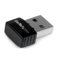 Mini Adaptador De Red Inalmbrico Usb 20 A Wireless N De 300 Mbps  Nic Wifi Externo 80211N 2T2R  Startechcom Mod Usb300Wn2X2C USB300WN2X2C - USB300WN2X2C