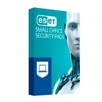 Esd Eset Esd  Eset Small Office Sec Pac 10L Tmeset225  ESD  TMESET-225  - ESET