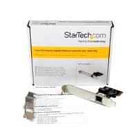 Tarjeta De Red Pci Express PciE Ethernet Gigabit Con 1 Puerto Rj45 De 1Gbps Y Chipset Intel I210  Adaptador De Red  Startechcom Mod St1000Spexi ST1000SPEXI - ST1000SPEXI