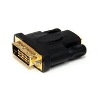 Adaptador De Video Hdmi A Dvi  DviD Macho  Hdmi Hembra  Convertidor De Video  Negro  Startechcom Mod Hdmidvifm HDMIDVIFM - HDMIDVIFM