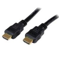 Cable Hdmi De 3M De Alta Velocidad  2X Hdmi Macho  Negro  Ultra Hd 4K X 2K  Startechcom Mod Hdmm3M HDMM3M - HDMM3M