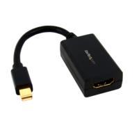 MDP2HDMI Adaptador De Video Mini Displayport A Hdmi  Cable Convertidor  Hembra Hdmi  Macho Mini Dp  Hasta 1920X1200  Pasivo  Startechcom Mod Mdp2Hdmi MDP2HDMI