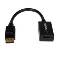 Adaptador De Video Displayport A Hdmi Cable Dp Pasivo Hembra Hdmi Macho Dp 1920X1200  Convertidor De Video  Startechcom Mod Dp2Hdmi2 DP2HDMI2 - DP2HDMI2