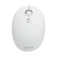 MOUSE INALAMBRICO GM600B GHIA COLOR BLANCO GM600B - Código: GM600B | Compra en Guadalajara