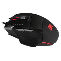 OPEN BOXMOUSE ALÁMBRICO BALAM RUSH ETHERION NEGRO BR-929714 - Código: BR-929714 | Compra en Guadalajara