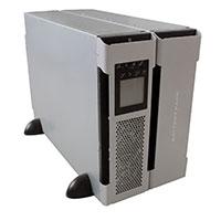 UPS 10KVA 10000VA / 8000W AR 220 TRIFASICO ON LINE SENOIDAL DOBLE CONVERSION ALTA FRECUENCIA COMPLET 220V TRIFASICO ENTRADA / 220V-120V SALIDA RESPALDO 8 MINS CARGA MEDIA / 5 MINS CARGA MAXIMA UPS-1-064 - Código: UPS-1-064 | Compra en Guadalajara