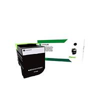 Toner Laser Lexmark  Color Negro  Extra Alto Rendimiento  78C4Xk0  Hasta 8500 Paginas  5 De Cobertura  Para Modelos Cx622 Cx625 Cs421 Cs521 Cx625Cx522 78C4XK0 - 78C4XK0