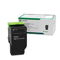 Toner Laser Lexmark  Extra Alto Rendimiento  Color Negro  Hasta 35000 Paginas  5 De Cobertura  Para Modelos Mx826 Mx824 Ms823 Ms826 Mx722 58D4X00 - 58D4X00