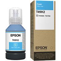 Cartucho Epson Modelo T49H Cyan Para T3170X 140 Ml T49H200 - T49H200