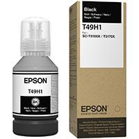 Cartucho Epson Modelo T49H Negro Para T3170X 140 Ml T49H100 - T49H100