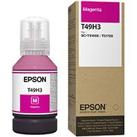 Cartucho Epson Modelo T49H Magenta Para T3170X 140 Ml T49H300 - T49H300