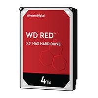 DISCO DURO INTERNO WD 4TB 35 WD40EFAX 256MB SATA3 5400RPM NAS RED - Código: WD40EFAX | Compra en Guadalajara