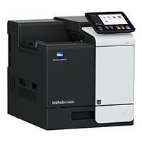 Impresora Konica Minolta Laser A Color Bizhub C3300I 35 Ppm Duplex 1200 Por 1200 Dpi Memoria 3 Gb Disco Duro De 8Gb Interfase Usb 20 Gigabit Ethernet 101001000 AAJT011 - AAJT011