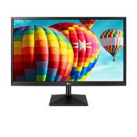 Monitor Lg 27Mk430H B Led 27  Ips 1920X1080 5Ms Vga Hdmi 60Hz - 27MK430H-B