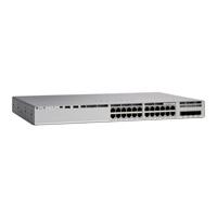 Switch Cisco Catalyst 9200L 24Port Poe 4 X 10G Network Essentials  Licenciamiento Dna Obligatorio No Incluido C9200L-24P-4X-E - CISCO