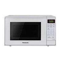 Horno De Microondas Panasonic 07 P3 1000W Color Blanco 7 Menus Preestablecidos Descongelamiento De 3 Kg NN-SB25JMRUH - PANASONIC