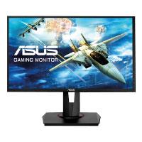 ASUS VG248QG - Monitor LED - 24 - 1920 x 1080 Full HD 1080p 165 Hz - TN - 350 cd/m² - 1 ms - HDMI DVI-D DisplayPort - altavoces - negro - Código: VG248QG | Compra en Guadalajara