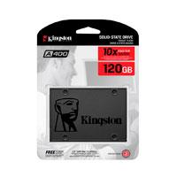 Unidad Ssd Kingston 120G SA400S37/120G - SA400S37/120G