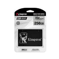 SKC600/256G Unidad De Estado Solido Interno 256Gb Kingston Kc600 25 Sata3 Lect550 Escrit500 Mbs 7Mm Pc Laptop Mini Pc 3D Nand Tlc Skc600256G SKC600/256G