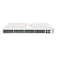 SWITCH HPE ARUBA JL686A INSTANT ON 1930 48G POE CLASE 4 4SFP 370 W ADMINISTRABLE CAPA 2 SMART MANAGED - JL686A