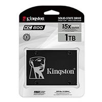 SKC600/1024G Unidad De Estado Solido Ssd Kingston Kc600 1024Tb 25 Sata3 7Mm Lect550Escr520Mbs Skc6001024G SKC600/1024G